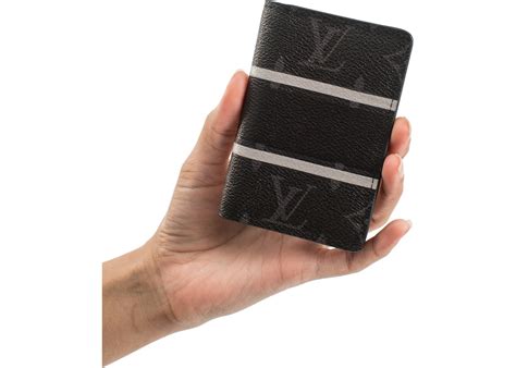 lv pocket divider|Pocket Organizer Monogram Eclipse .